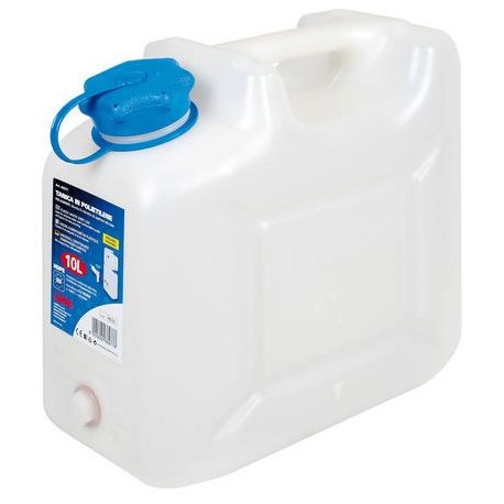 JERRICAN 10L USAGE ALIMENTAIRE