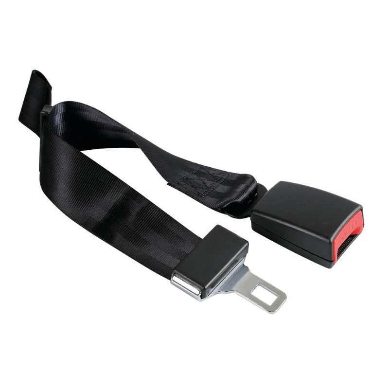 Prolongateur de clip de ceinture de sécurité automobile, prise optique de  verrouillage, prise d'insertion, couvercle de ceinture de sécurité de