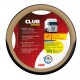 COUVRE VOLANT CLUB 44/46 BEIGE