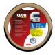 COUVRE VOLANT CLUB 46/48 BEIGE