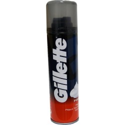MOUSSE A RASER GILETTE 200ML