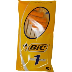 RASOIRS BIC X5