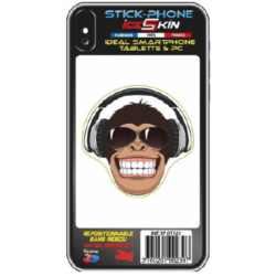 STICK PHONE 3D SINGE AVEC CASQUE AUDIO