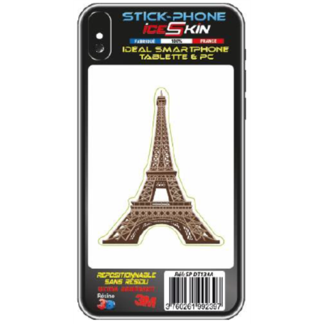STICK PHONE 3D TOUR EIFFEL