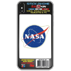 STICK PHONE 3D NASA