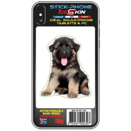 STICK PHONE 3D CHIEN