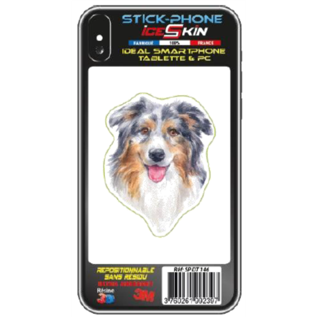 STICK PHONE 3D CHIEN