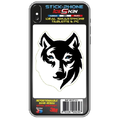 STICK PHONE 3D LOUP