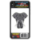 STICK PHONE 3D ELEPHANT