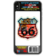 STICK PHONE 3D ROUTE 66 DRAPEAU AMERICAN VINTAGE