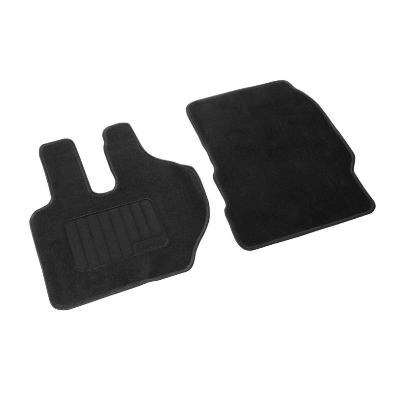 Tapis De Coffre Caoutchouc Premium Pour Volvo XC40 (depuis 2018) - Antidérapant, Lavable, Protection Complète