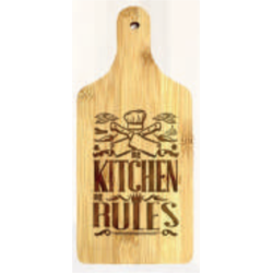 PLANCHE A DECOUPER 53 MY KITCHEN, MY RULES
