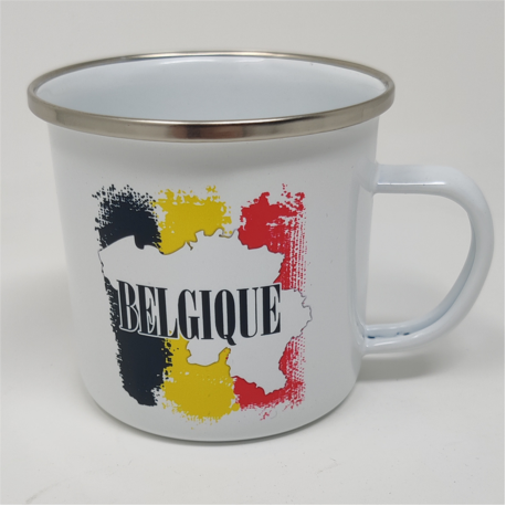 MUG EN EMAIL BELGIQUE