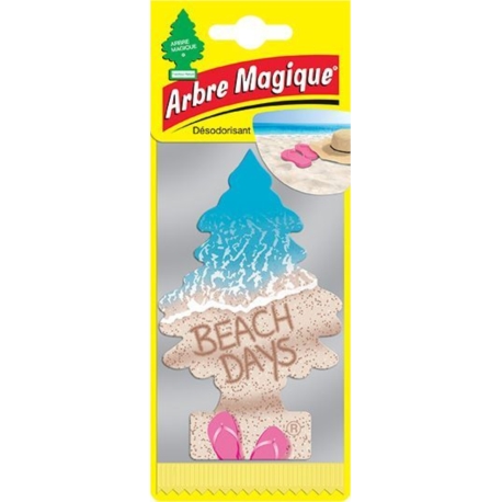 ARBRE MAGIQUE BEACH DAYS