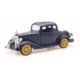 CHEVY TWO PASSENGER 5 WINDOW COUPE 1933 1/32