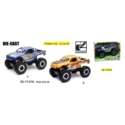 BUGGY DIE CAST 2 ASSORTIED COLORS 1/24°