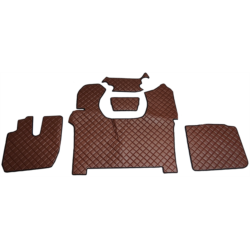 TAPIS MARRON FONCE IVECO S-WAY