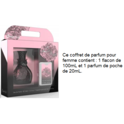 COFFRET EAU DE PARFUM LAZY NIGHTS WOMAN OMERTA