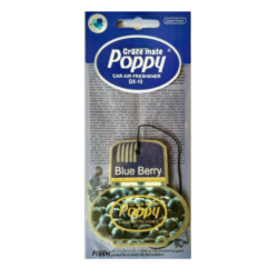 DESODO PENDENTIF POPPY BLUE BERRY