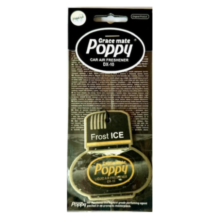 DESODO PENDENTIF POPPY FROST ICE