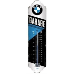 THERMOMETRE BMW GARAGE 6.5 x 28 cm