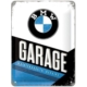 ENSEIGNE METAL 15x20 BMW GARAGE