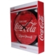 HORLOGE MURALE COCA-COLA REFRESH 31cm- Pile AA non incluse