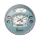 HORLOGE MURALE VESPA TACHO 31cm - Pile AA non incluse