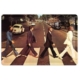 ENSEIGNE METAL 20x30 BEATLES ROAD