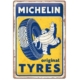 ENSEIGNE METAL 20x30 MICHELIN ORIGINAL TYRES