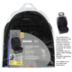COUVRE SIEGE MASSAGE NOIR