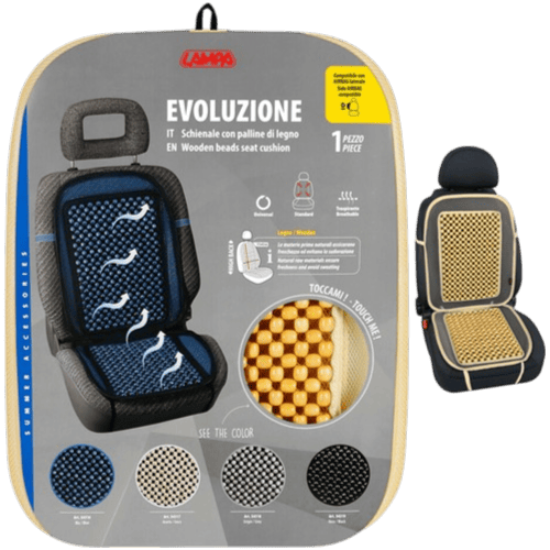 COUVRE SIEGE EVOLUZIONE BEIGE