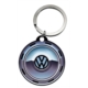 PORTE CLE ROND VW WHEEL - 4cm