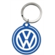 PORTE CLE ROND VW LOGO - 4cm