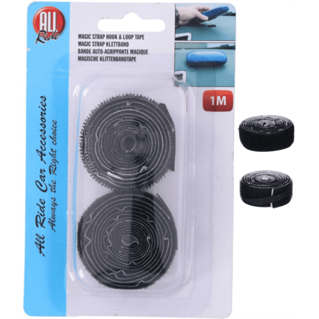 BANDE VELCRO 2X1M ALL RIDE