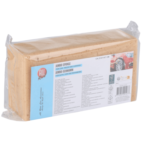 EPONGE JUMBO 21x11x6,5CM ALL RIDE