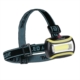 LAMPE FRONTALE COB 1W 3 MODES DUNLOP