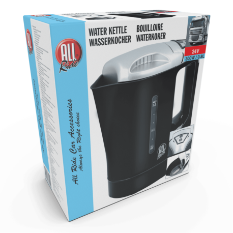 BOUILLOIRE 24V 300W 0,8L ALL RIDE
