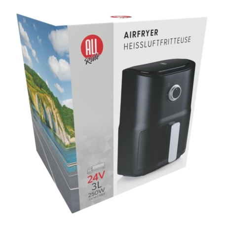 FRITEUSE 24V 250W 3L ALL RIDE