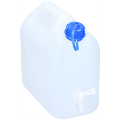 JERRICAN A EAU AVEC ROBINET 5L