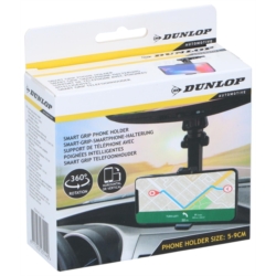 SUPPORT TELEPHONE 5 A 9CM - ROTATION 360° DUNLOP