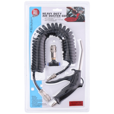 KIT SOUFFLETTE NOIR 5M 13KG/CM² ALL RIDE