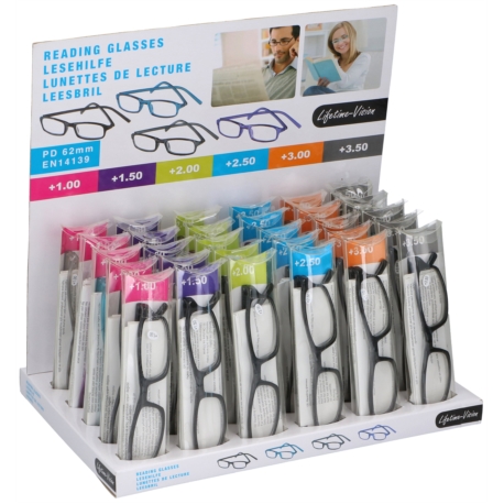 LUNETTES DE LECTURE