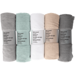 SERVIETTE DE BAIN 90X180CM NO BRAND