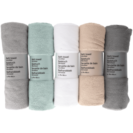 SERVIETTE DE BAIN 90X180CM NO BRAND