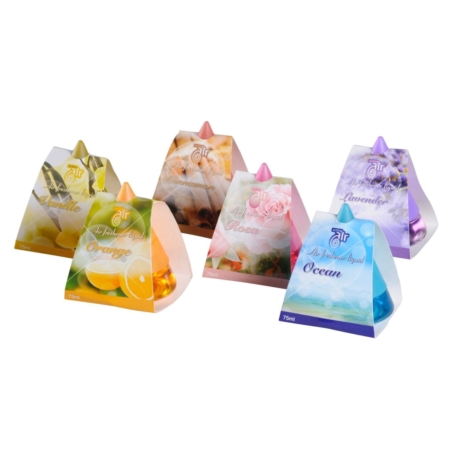DESODORISANT LAMPE PYRAMIDE 75ML ACTIVE AIR