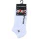 CHAUSSETTES SNEAKER BLANCHES 39-46 DUNLOP