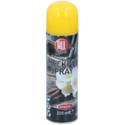 SPRAY TABLEAU DE BORD 250ML VANILLE ALL RIDE