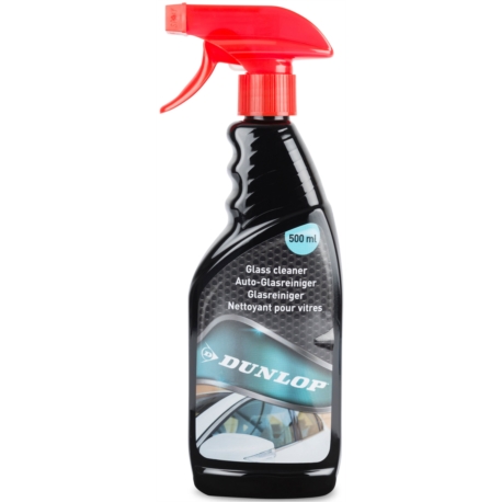 NETTOYANT VITRES 500ML - PULVERISATEUR DUNLOP