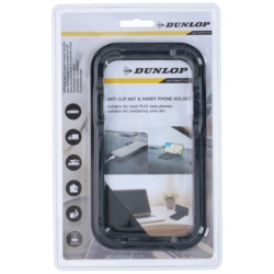 TAPIS ANTIDERAPANT 18,5 X 10,5CM DUNLOP